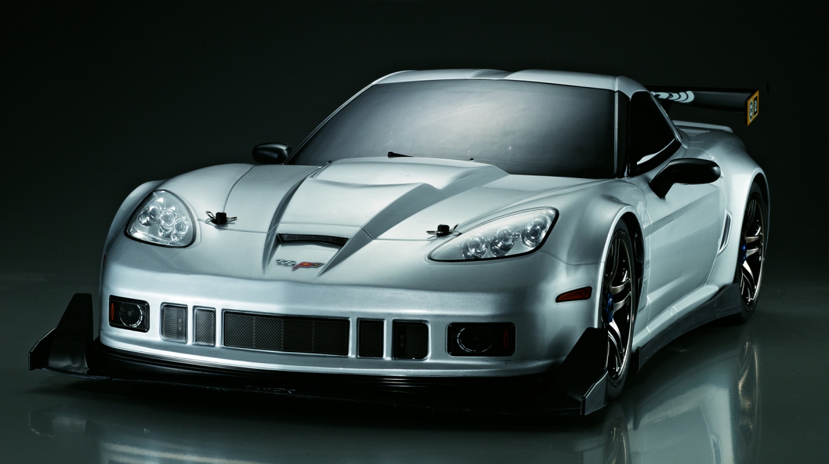 killerbody corvette